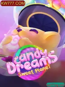 Descubra a Magia do Jogo CandyDreams em KW777.COM