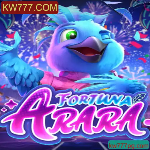 Descubra o Novo Jogo FortuneArara com KW777.COM