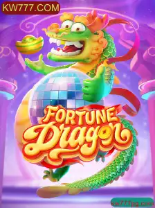 FortuneDragon: Uma Jornada Épica com KW777.COM