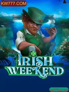 Experimente a Diversão do IrishWeekend: Um Novo Jogo para os Entusiastas do Cassino