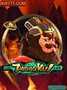 Jogo ZhongKui: Uma Aventura Épica com KW777.COM